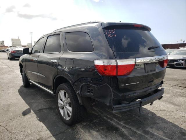 Photo 3 from auction – 2013 DODGE DURANGO CR with VIN 1C4RDHDGXDC517957