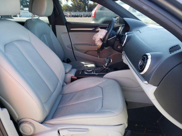 Photo 5 from auction – 2015 AUDI A3 PREMIUM with VIN WAUACGFF7F1025901
