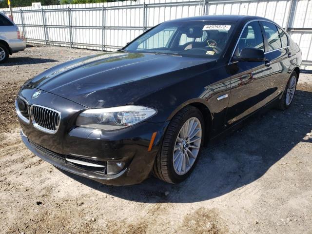 Photo 2 from auction – 2013 BMW 535 XI with VIN WBAFU7C59DDU76144