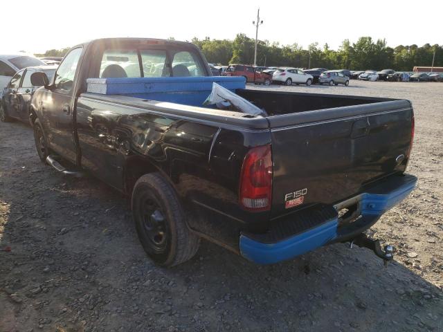 Photo 3 from auction – 2000 FORD F150 with VIN 2FTZF1723YCA26857