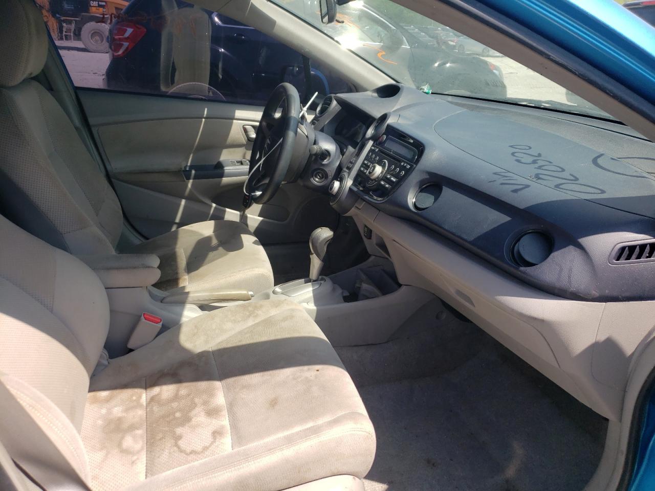 Photo 5 from auction – 2010 HONDA INSIGHT with VIN JHMZE2H70AS020520
