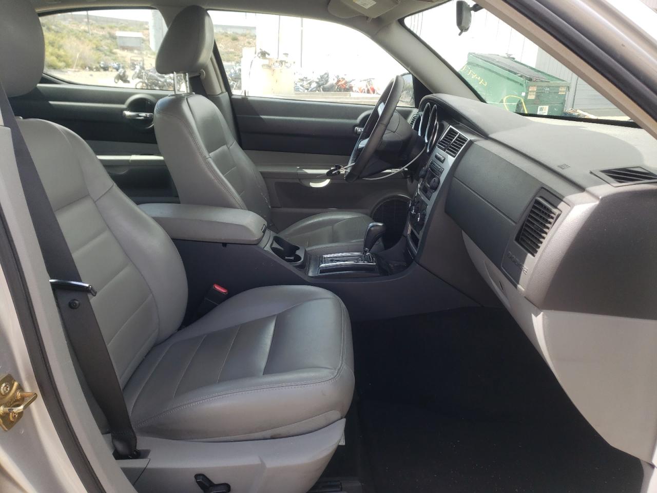 Photo 5 from auction – 2006 DODGE CHARGER SE with VIN 2B3KA43G36H182658