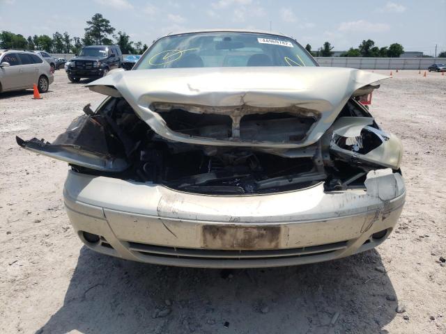 Photo 9 from auction – 2004 MERCURY SABLE GS with VIN 1MEFM50UX4G608120