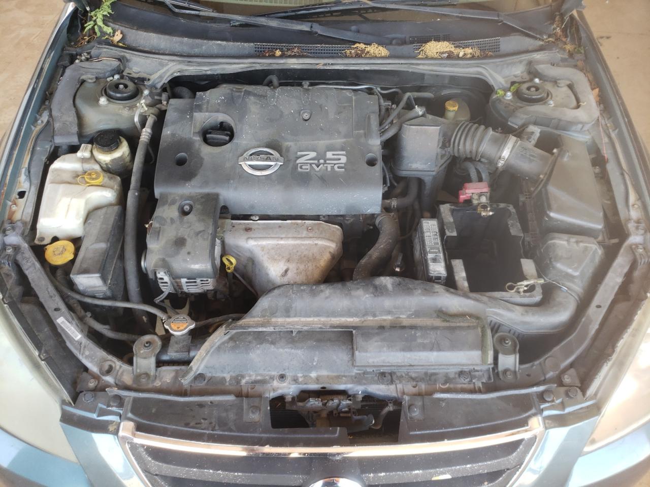 Zdjęcie 7 z aukcji – 2002 NISSAN ALTIMA BAS z VIN 1N4AL11D62C178277