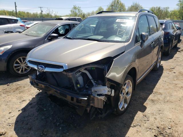 Photo 2 from auction – 2017 SUBARU FORESTER 2 with VIN JF2SJAWC7HH560321