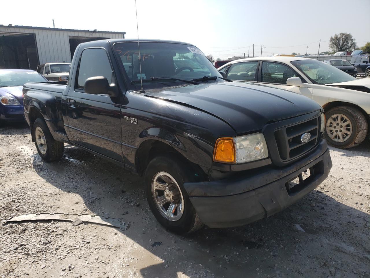 FORD RANGER 2004 with VIN 1FTYR10D44PA68526 - Photo from auction