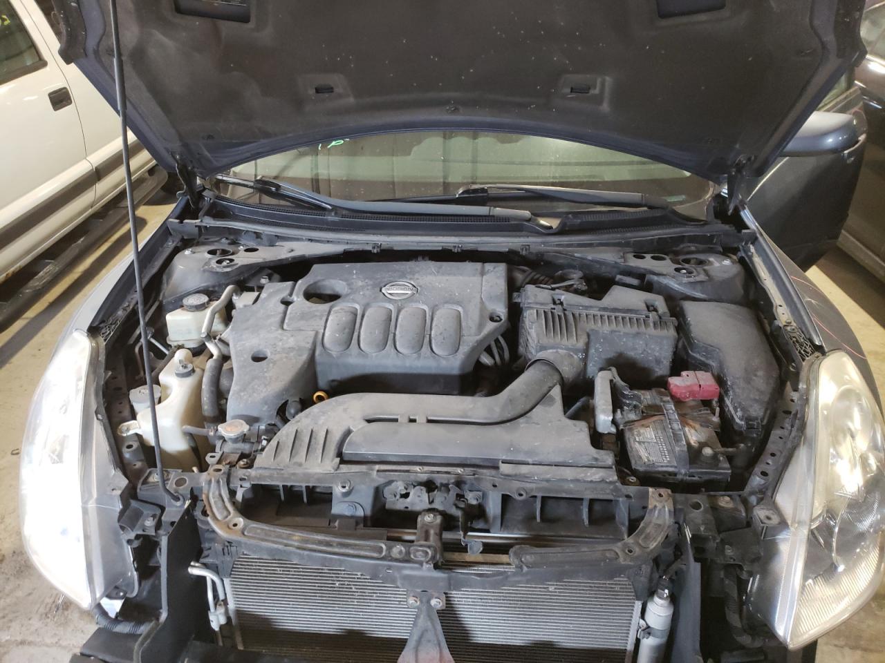 Photo 7 from auction – 2010 NISSAN ALTIMA BAS with VIN 1N4AL2AP3AN547518