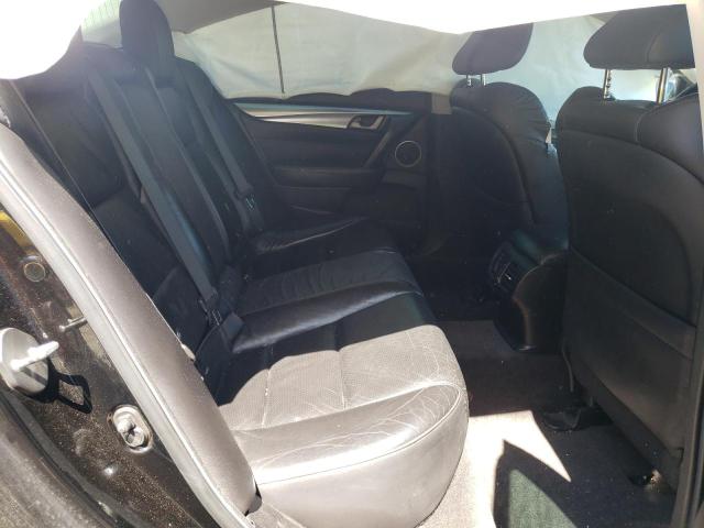 Photo 6 from auction – 2011 ACURA TL with VIN 19UUA8F53BA001304