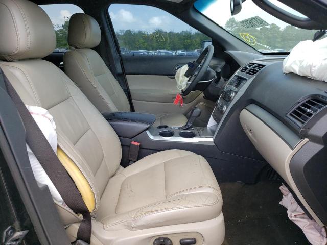 Photo 5 from auction – 2013 FORD EXPLORER with VIN 1FM5K7B84DGC28314