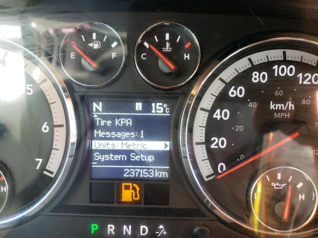 Photo 8 from auction – 2010 DODGE RAM 1500 with VIN 1D7RV1GT9AS167371