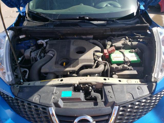 Photo 7 from auction – 2012 NISSAN JUKE S with VIN JN8AF5MV7CT119919