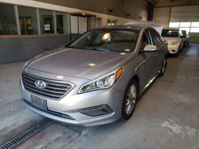 Photo 2 from auction – 2015 HYUNDAI SONATA SPO with VIN 5NPE34AF2FH222932