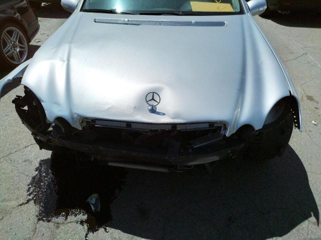 Photo 7 from auction – 2004 MERCEDES-BENZ E 320 with VIN WDBUF65JX4A586306