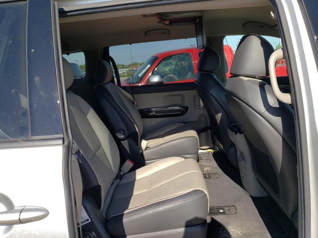 Photo 6 from auction – 2015 KIA SEDONA EX with VIN KNDMC5C19F6080415