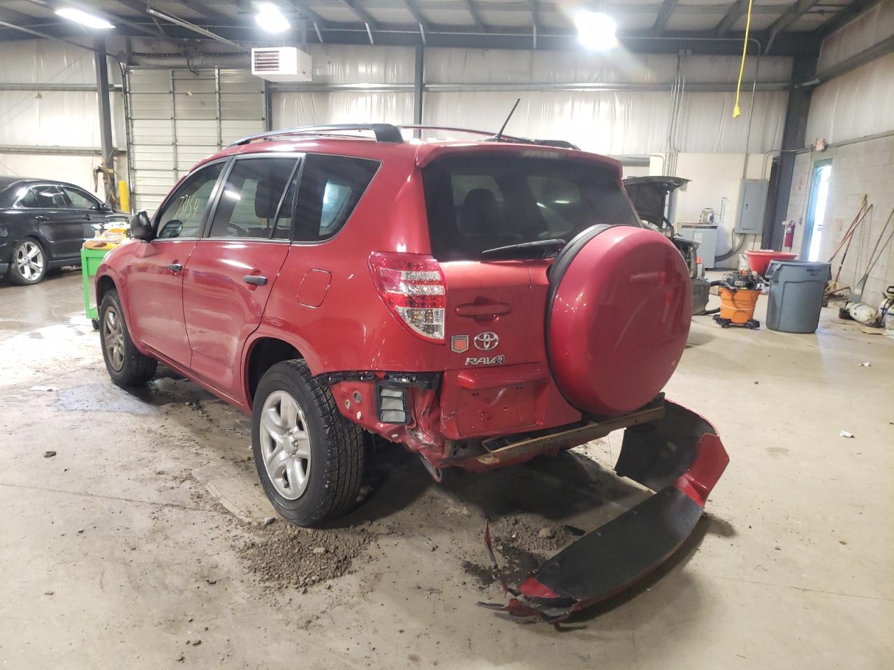 Photo 3 from auction – 2012 TOYOTA RAV4 with VIN 2T3BF4DV1CW238802