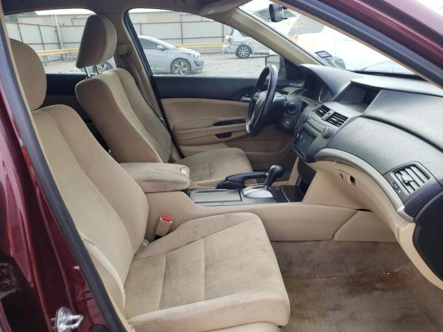Photo 5 from auction – 2011 HONDA ACCORD LX with VIN 1HGCP2F36BA156161
