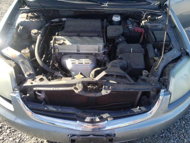 Photo 7 from auction – 2007 MITSUBISHI GALANT ES with VIN 4A3AB36F67E060483