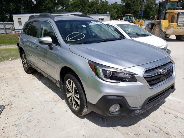 SUBARU OUTBACK 3. 2019 with VIN 4S4BSENC4K3214747 - Photo from auction