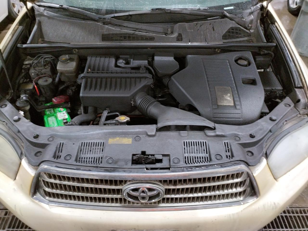 Photo 7 from auction – 2008 TOYOTA HIGHLANDER with VIN JTEEW44A982015820