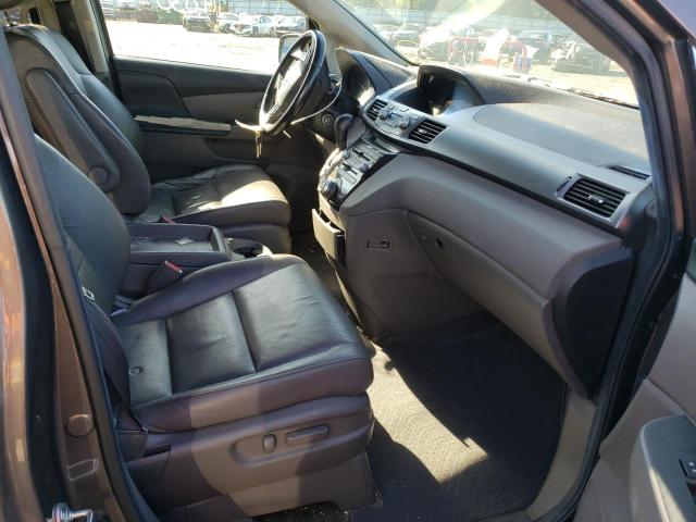 Photo 5 from auction – 2011 HONDA ODYSSEY TO with VIN 5FNRL5H91BB087149
