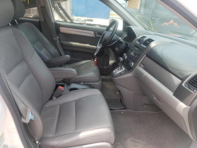 Photo 5 from auction – 2011 HONDA CR-V EXL with VIN JHLRE3H76BC001346