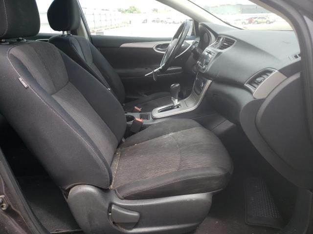 Photo 5 from auction – 2015 NISSAN SENTRA S with VIN 3N1AB7AP1FL665698