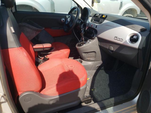 Photo 5 from auction – 2012 FIAT 500 POP with VIN 3C3CFFAR0CT336075