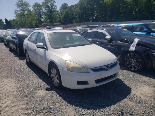 HONDA ACCORD EX 2006 with VIN 1HGCM66566A022015 - Photo from auction
