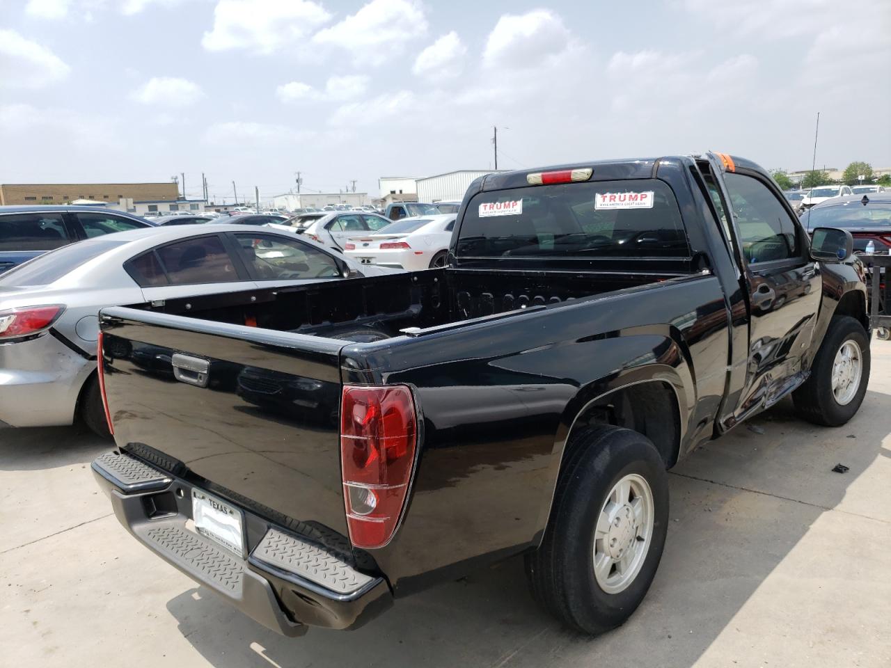 Photo 18 from auction – 2006 CHEVROLET COLORADO with VIN 1GCCS148068199252