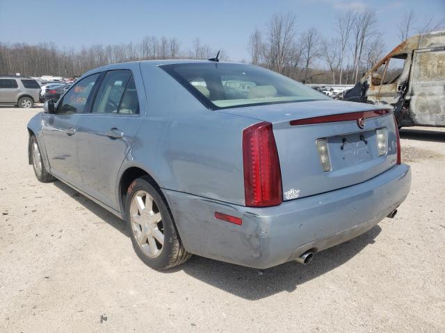 Foto 3 de la subasta – 2007 CADILLAC STS con VIN 1G6DW677370179041