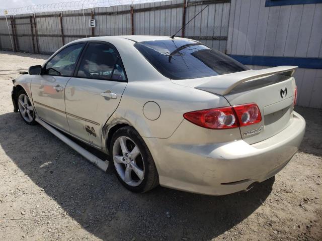 Photo 3 from auction – 2004 MAZDA 6 S with VIN 1YVFP80D445N31115