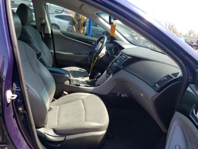 Photo 5 from auction – 2014 HYUNDAI SONATA SE with VIN 5NPEC4AC5EH873962