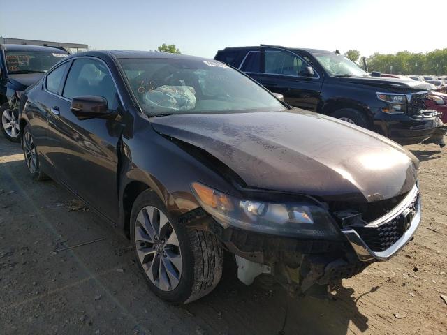 Photo 1 from auction – 2013 HONDA ACCORD EXL with VIN 1HGCT1B85DA024681