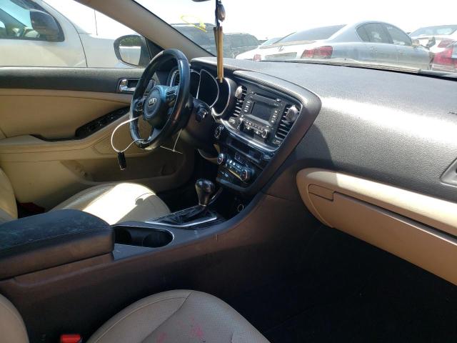 Photo 9 from auction – 2014 KIA OPTIMA EX with VIN 5XXGN4A71EG344574