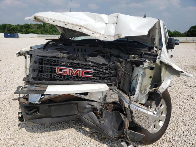 Photo 9 from auction – 2011 GMC SIERRA C25 with VIN 1GT110CG8BF103113