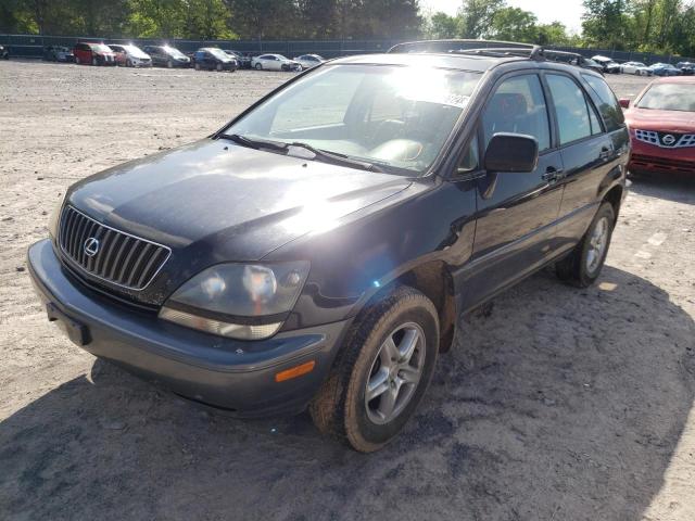 Photo 2 from auction – 1999 LEXUS RX 300 with VIN JT6HF10U7X0050356