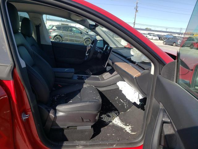 Photo 5 from auction – 2021 TESLA MODEL Y with VIN 5YJYGAEE5MF280854
