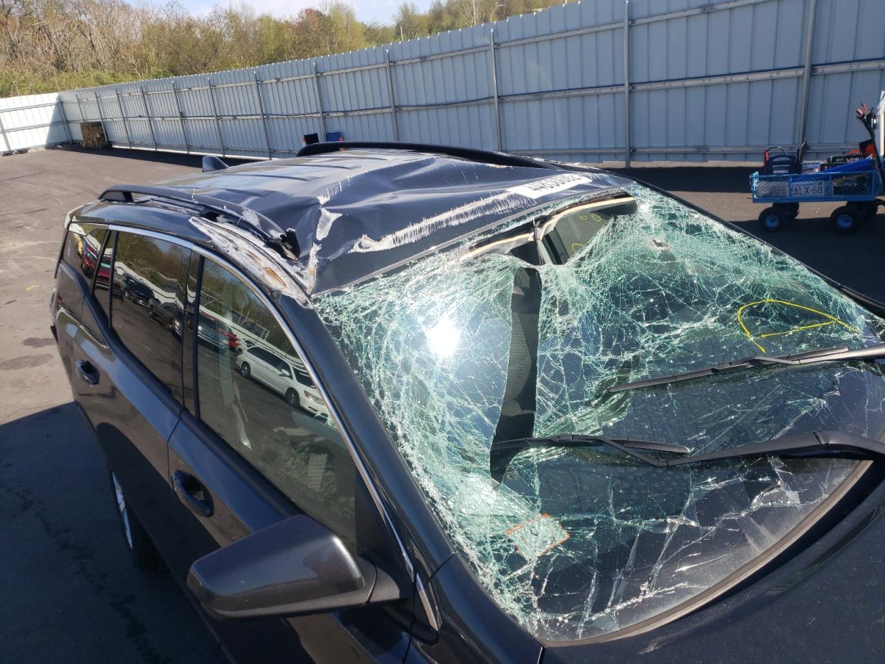 Photo 9 from auction – 2019 GMC TERRAIN SL with VIN 3GKALTEV6KL149184