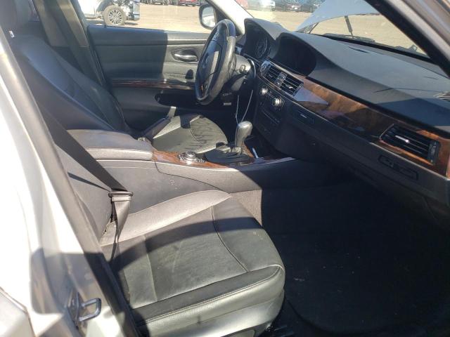 Photo 5 from auction – 2010 BMW 335 XI with VIN WBAPL3C53AA409052