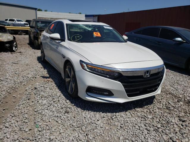 Photo 1 from auction – 2018 HONDA ACCORD TOU with VIN 1HGCV2F96JA030486