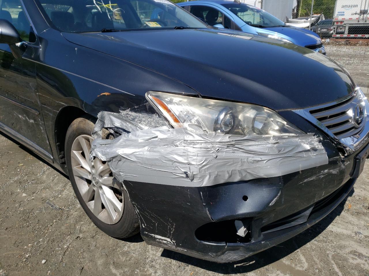 Photo 9 from auction – 2010 LEXUS ES 350 with VIN JTHBK1EG8A2355937