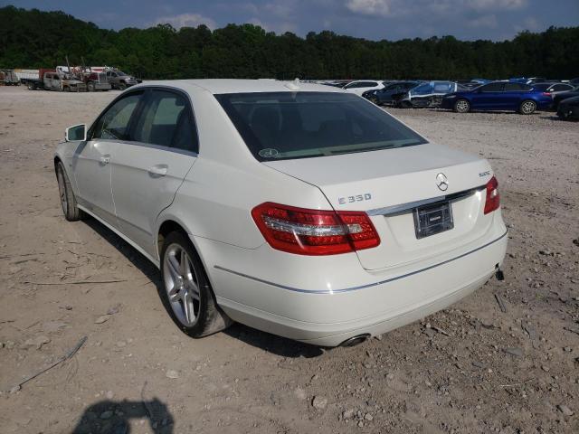 Photo 3 from auction – 2012 MERCEDES-BENZ E 350 BLUE with VIN WDDHF2EB1CA561769