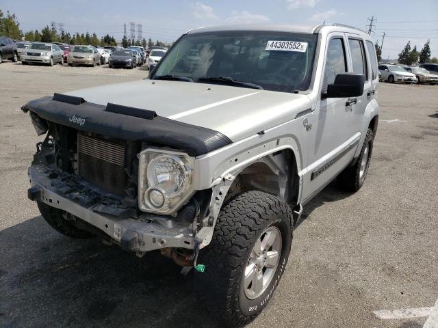 Photo 2 from auction – 2012 JEEP LIBERTY SP with VIN 1C4PJMAK5CW157141