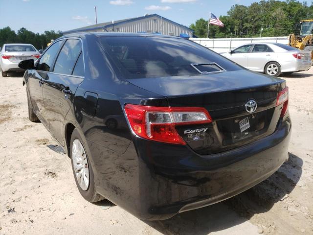 Photo 3 from auction – 2012 TOYOTA CAMRY BASE with VIN 4T1BF1FKXCU131337