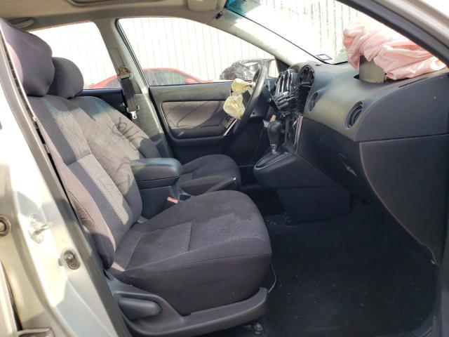 Photo 5 from auction – 2003 TOYOTA COROLLA MA with VIN 2T1KR32E03C087174