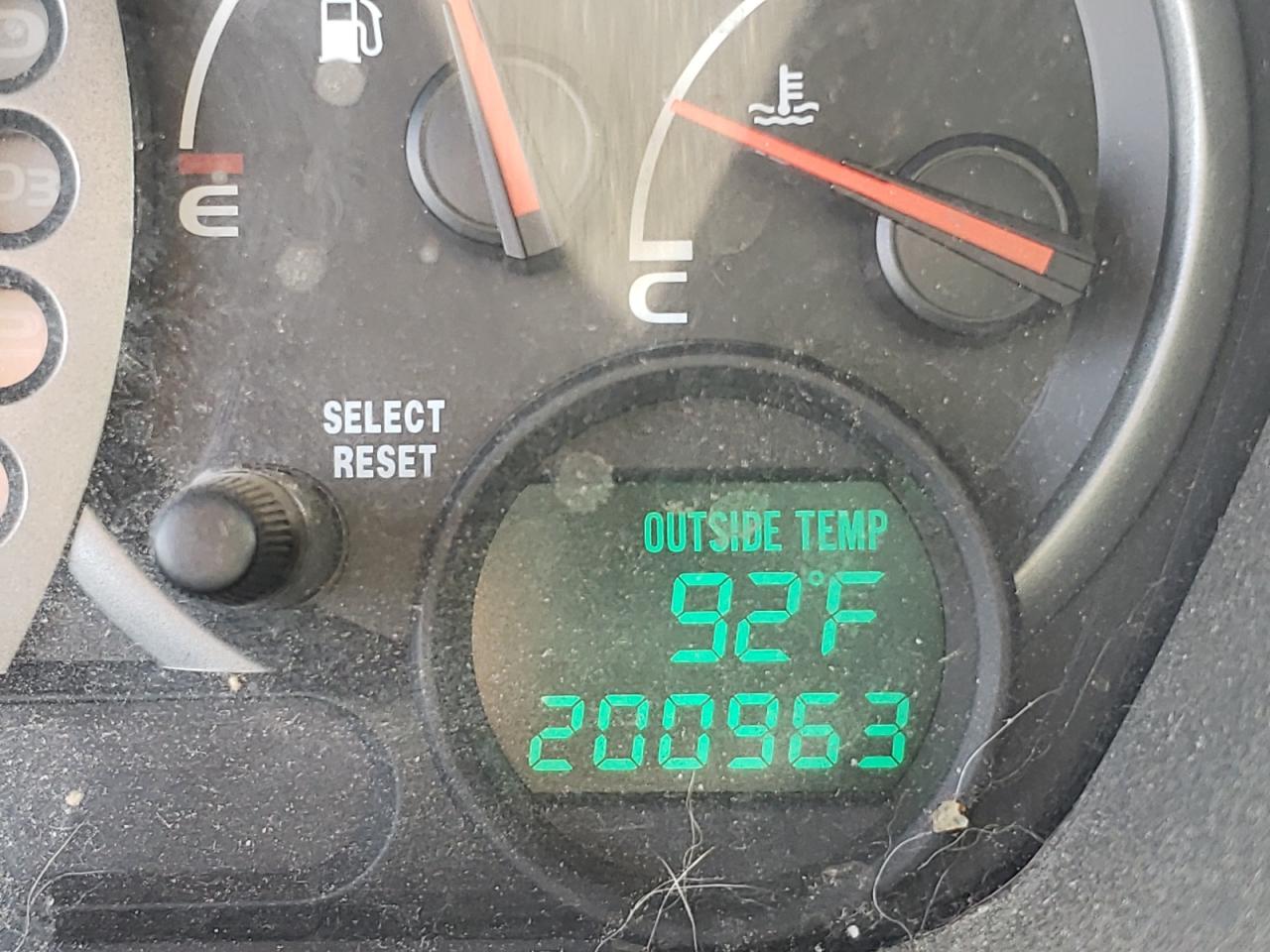 Zdjęcie 8 z aukcji – 2005 HONDA PILOT EXL z VIN 5FNYF18505B041986