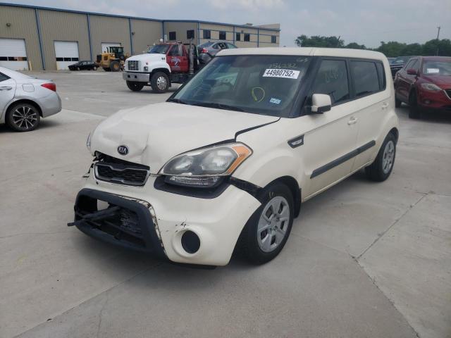 Photo 2 from auction – 2013 KIA SOUL with VIN KNDJT2A52D7756282