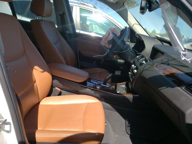 Photo 5 from auction – 2016 BMW X3 XDRIVE2 with VIN 5UXWX9C57G0D83710
