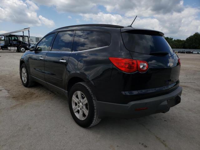 Photo 3 from auction – 2012 CHEVROLET TRAVERSE L with VIN 1GNKRJED9CJ180889