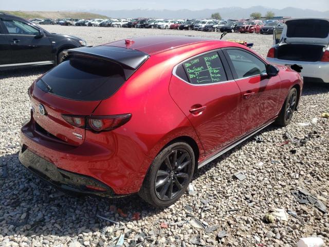 Photo 4 from auction – 2021 MAZDA 3 PREMIUM with VIN JM1BPBNY1M1403242